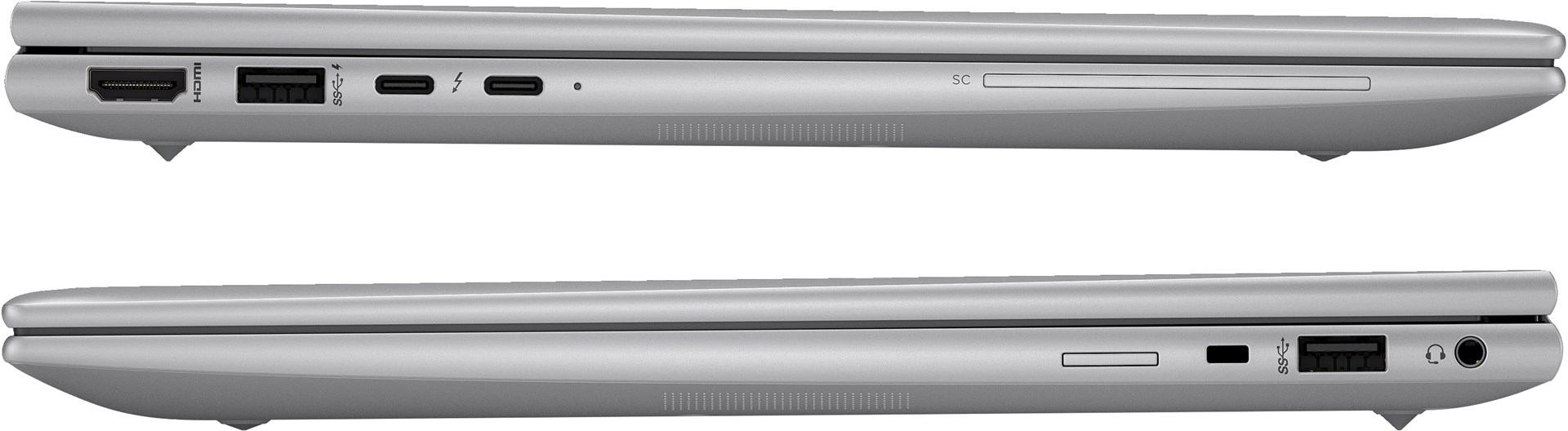 Laptop HP ZBook Firefly, 14", Intel i7-1265U, 32 GB RAM, 1000 GB SSD, NVIDIA Quadro T500, i argjendtë