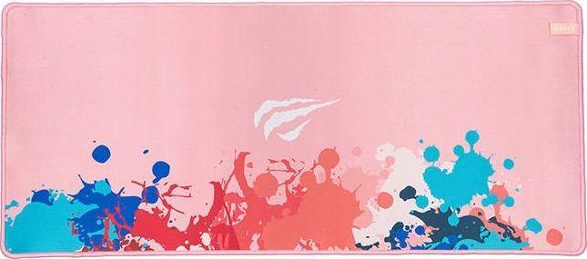 Mauspad Havit MP847, XL, rozë