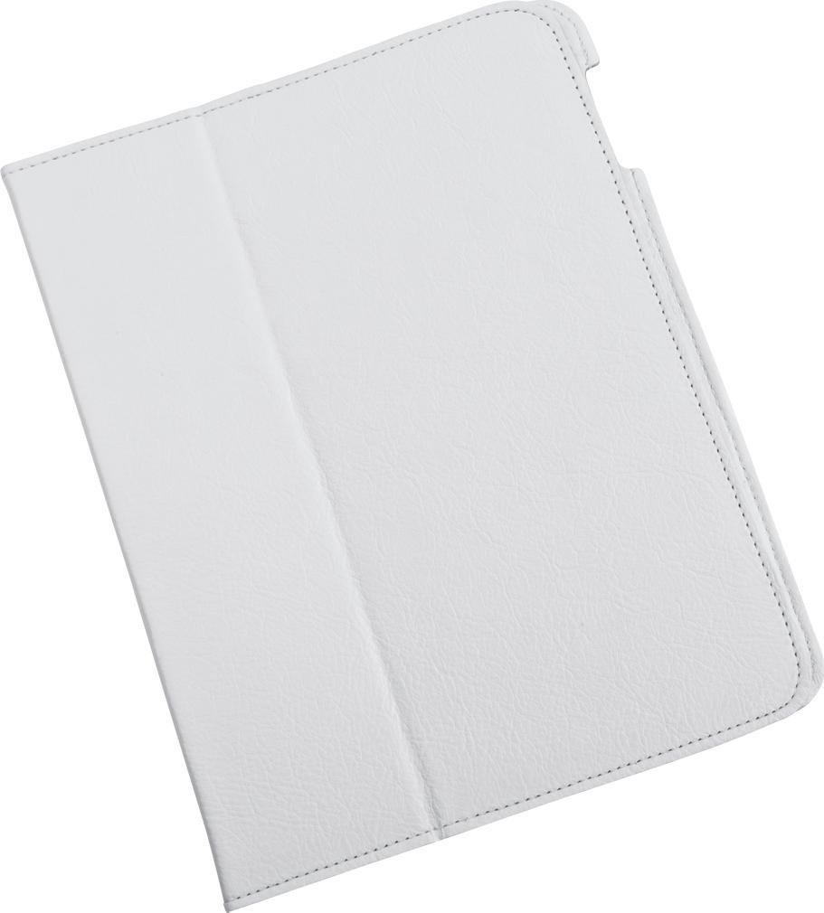Mbulesë tableti Quer Case për Apple iPad 3, dedikuar, e bardhë