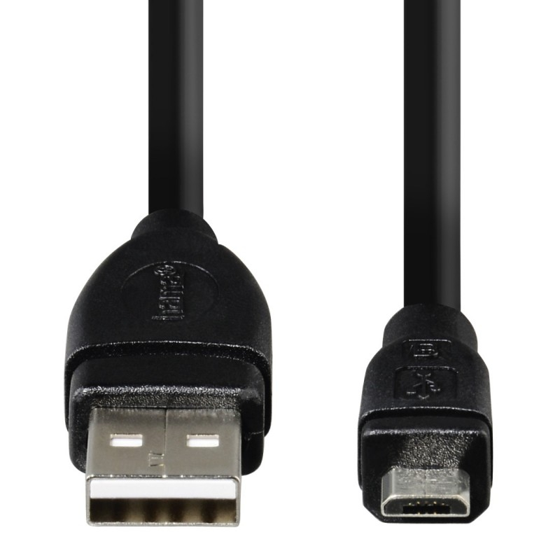 Kabllo HAMA USB 2.0 A në Micro USB B