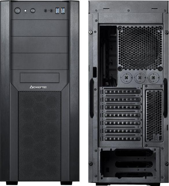 Kasë Chieftec Mesh CW-01B-OP, Midi Tower