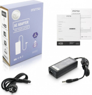 Adapter karikues laptopi Mitsu ZM SAM19316, 60W, 19V 3.16A, i zi