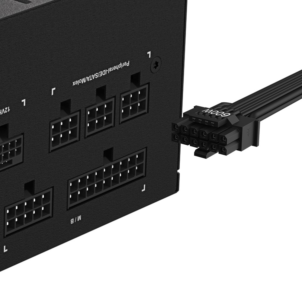 Burim energjie GIGABYTE UD850GM PG5 V2, 850W, 80 Plus Gold