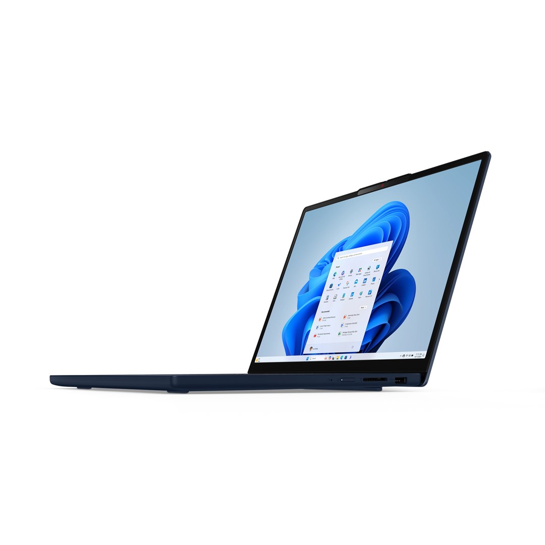 Laptop Lenovo 83K100CYPB, 15.3", Intel Core i5 13420H, 16 GB, 512 GB, Intel UHD Graphics, i kaltër