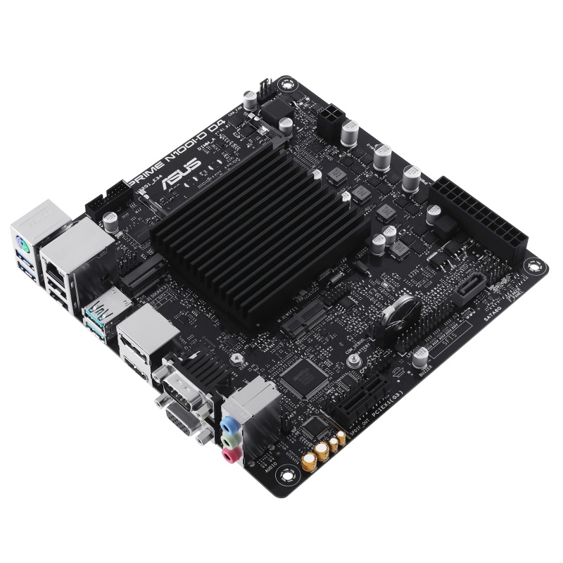 Pllakë amë ASUS PRIME N100I-D D4-CSM