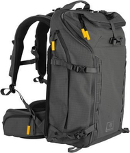 Çantë shpine fotografike Vanguard VEO Active 53, 45L, xhep laptopi 16", gri e errët