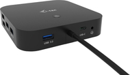 i-tec USB-C Dual Display Docking Station with Power Delivery 100 W + Universal Charger 112 W