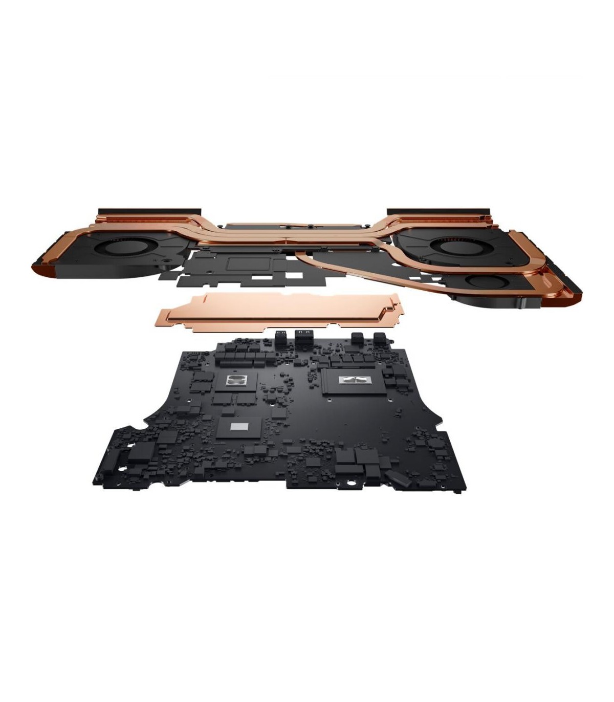 Laptop gaming Alienware M18 R2, 18" QHD+ 165Hz, Intel Core i9, RTX 4090, i zi