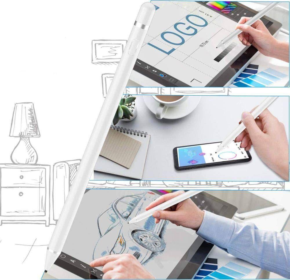 Laps dixhital Tech-Protect, i bardhë