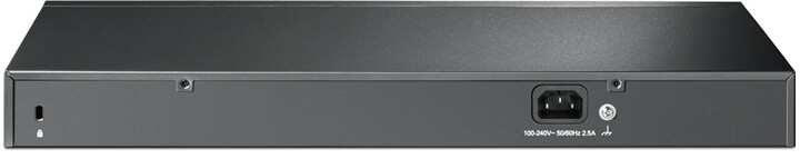 Switch TP-LINK TL-SG1218P