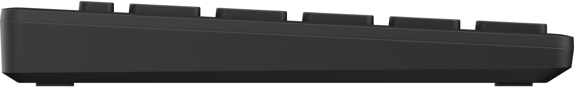 Tastierë wireless HP 350 Compact Multi Device, multi pajisje, e zezë