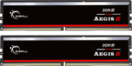 Memorie RAM G.Skill Aegis F5 5600, 64GB DDR5, 2x32GB, e zezë