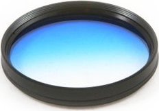 Filtër fotografik Seagull Half Blue, 58mm, gjysmë blu
