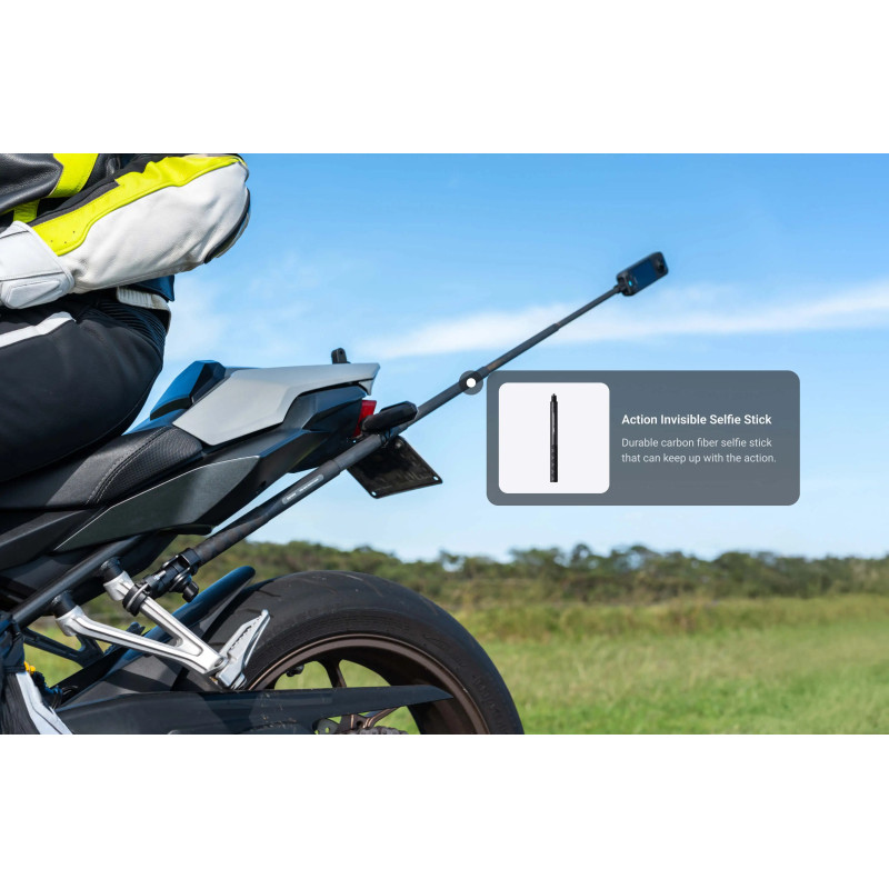 Insta360 X5 Motorcycle Bundle