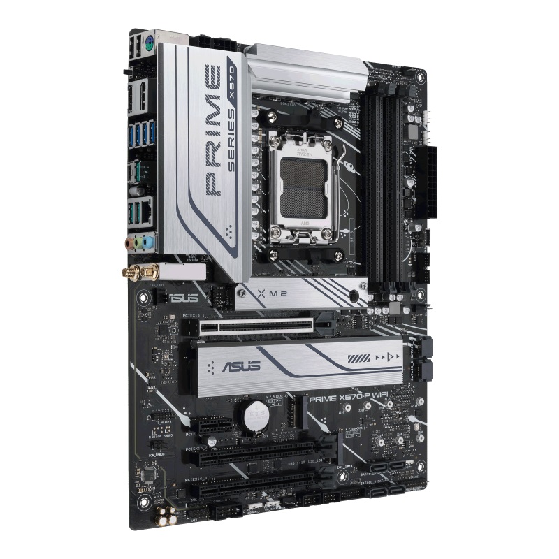Матична плоча ASUS PRIME X670-P WIFI
