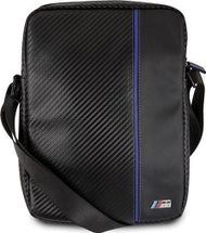 Çantë tableti BMW BMTB8CAPNBK, për 8", karbon, e zezë