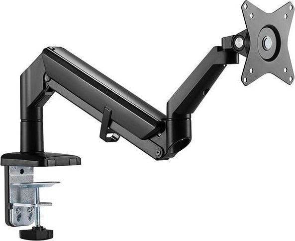 Krah tavoline për monitor Neomounts DS70-810BL1, 17"-32", mekanizëm me sustë gazi, i zi