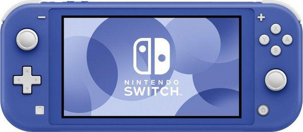 Konsol dore Nintendo Switch Lite, 32GB, blu