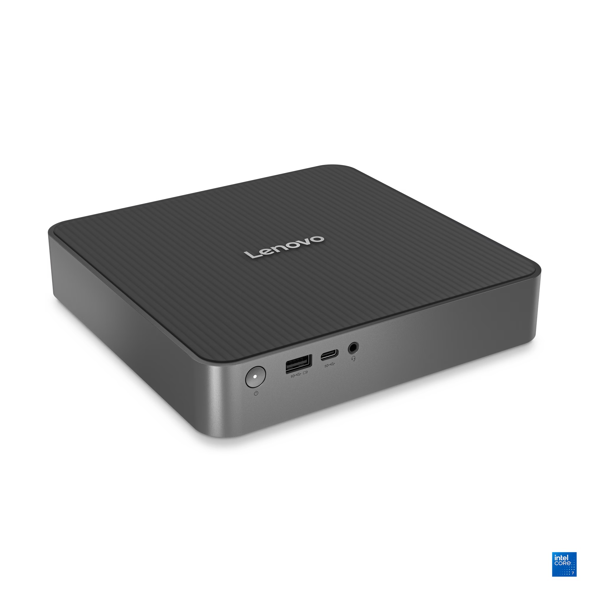 PC desktop Lenovo IdeaCentre Mini 01IRH10R, Intel Core 5 210H, 16GB RAM, 512GB SSD