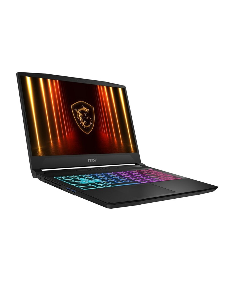 Laptop MSI B14WFK-605XPL, 15,6", Intel core i7-14650HX, 16 GB RAM, 512 GB SSD, NVIDIA RTX 5060, i zi