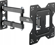 Mbajtëse TV Maclean MC-700, 23-43", 30kg, VESA 200x200, e zezë