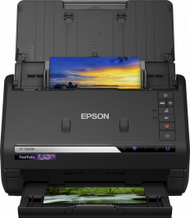 Скенер Epson FastFoto FF-680W (B11B237401), 45 ppm, USB, 600dpi, црна