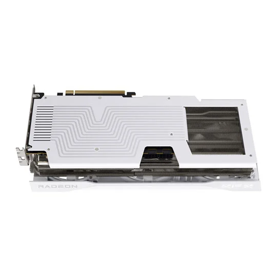 [OUTLET] Kartelë grafike XFX Swift AMD Radeon RX 9070XT White Triple fan Gaming Edition, 16GB GDDR6