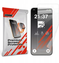 Folie mbrojtëse ekran Grizz CeramicFilm për Huawei Nova 14, qelq keramik, transparente