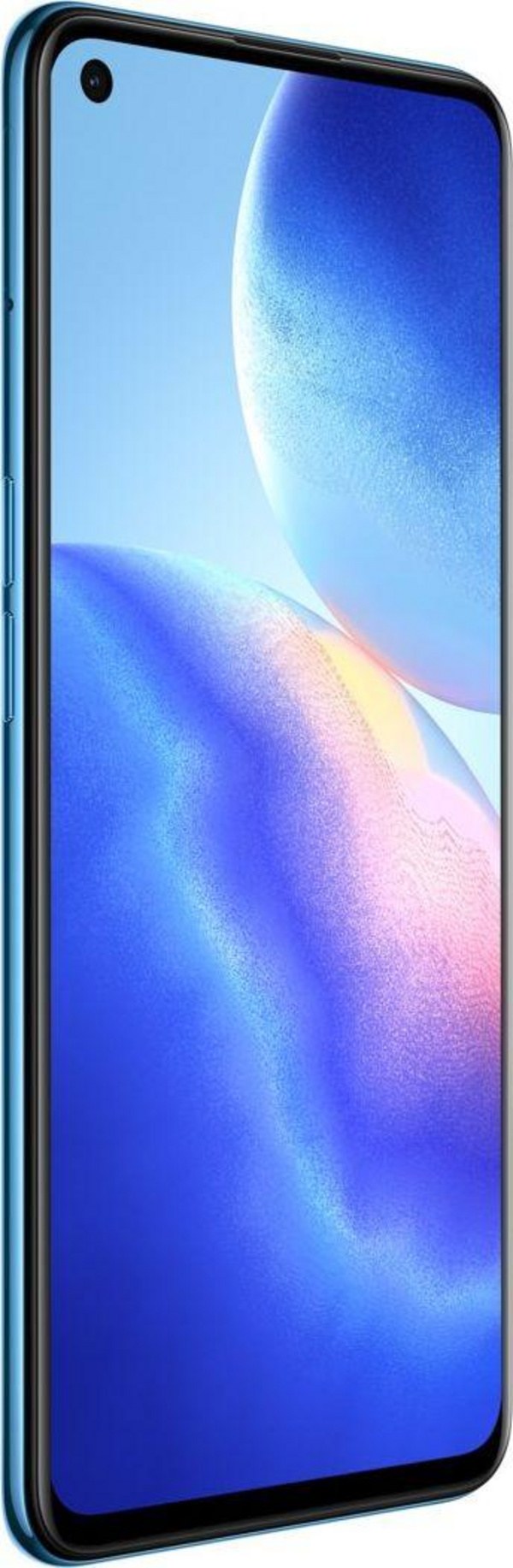 Celuar Oppo Reno5, 5G, 8/128GB, Dual SIM, i kaltër