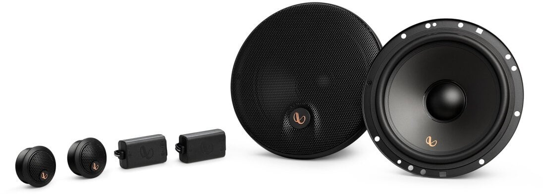 Altoparlantë makine Infinity Alpha 603C, 16.5cm, HiFi, 2 way