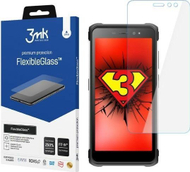 Mbrojtës ekrani 3MK FlexibleGlass për Hammer Iron 4, xham hibrid, 0.5mm, transparent