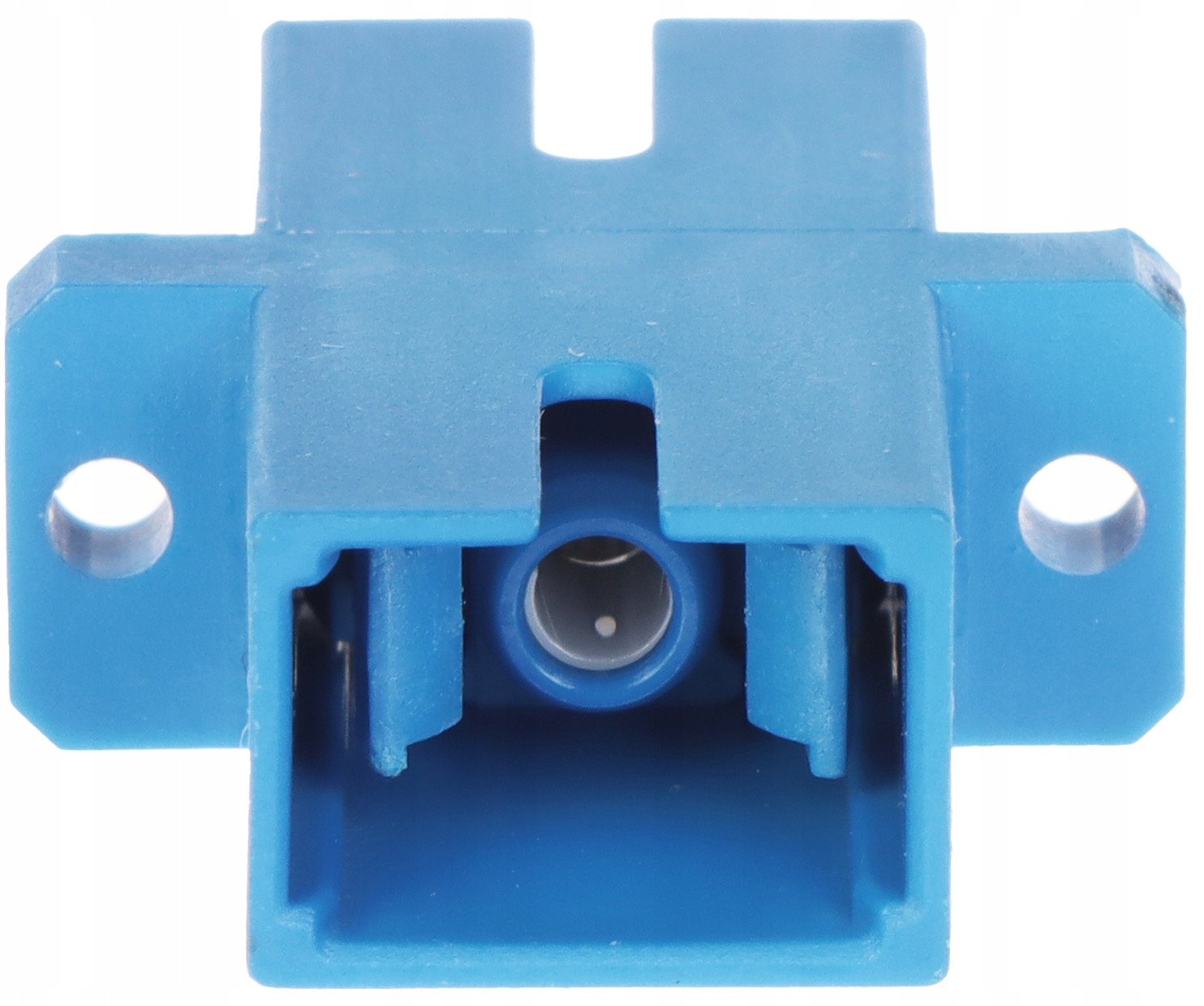 Zbutës optik TO SC GG 10DB, 10 dB, portë SC, plastik