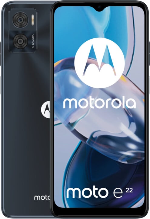 [OUTLET] Celular Motorola Moto E22, 6.5", 4GB/ 64GB, i zi