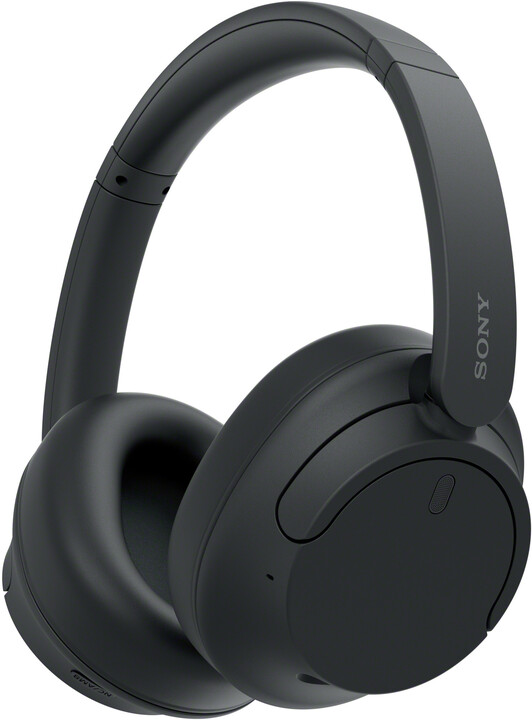 Kufje Sony WH-CH720N, të zeza