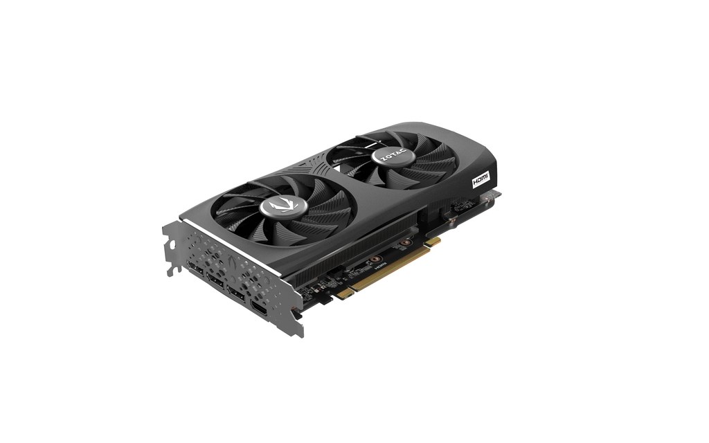 Kartë grafike Zotac NVIDIA GeForce RTX 4070 SUPER, 12 GB GDDR6X, ZT-D40720E-10M