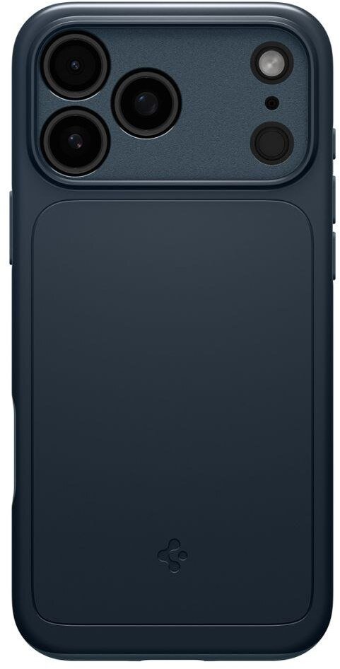 Mbulesë telefoni Spigen Thin Fit MagSafe për iPhone 17 Pro Max, metal slate