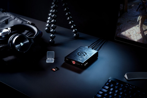 [OUTLET] Regjistrues Elgato Game Capture 4K60 S+, USB 3.0