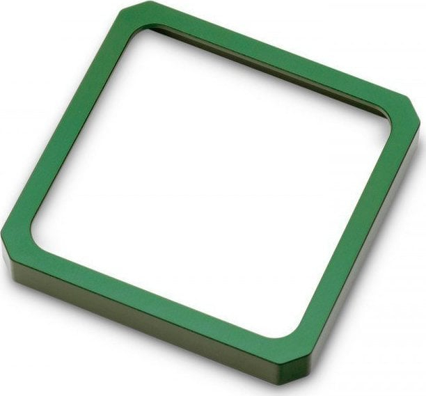 Kornizë dekorative EK Water Blocks EK-Quantum Magnitude Accent, alumini, për CPU waterblock, e gjelbër