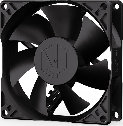 Ventilator kase Endorfy Zephyr 80 EY4A019, 80mm, FDB, i zi