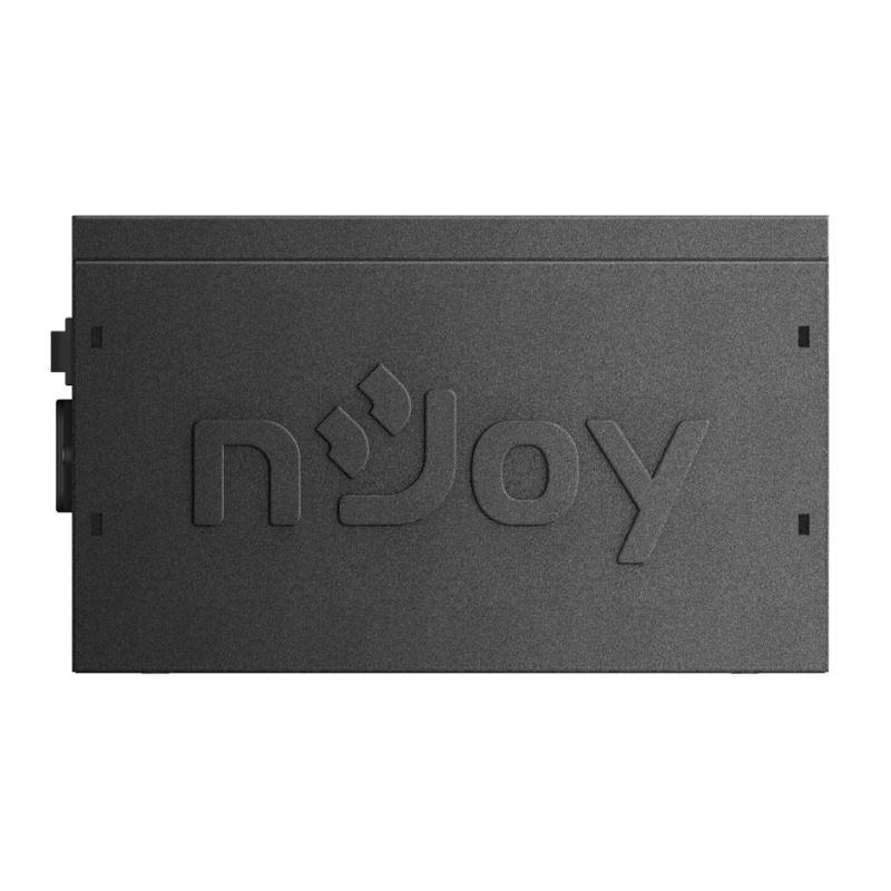 Furnizues energjie NJoy Titan+ 550, ATX 550W, 80+ Bronze, i zi
