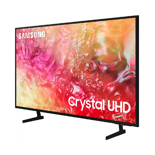 Televizor Samsung UE50DU7172UXXH, 50", Crystal Smart TV, 4K UHD, i zi (2024)