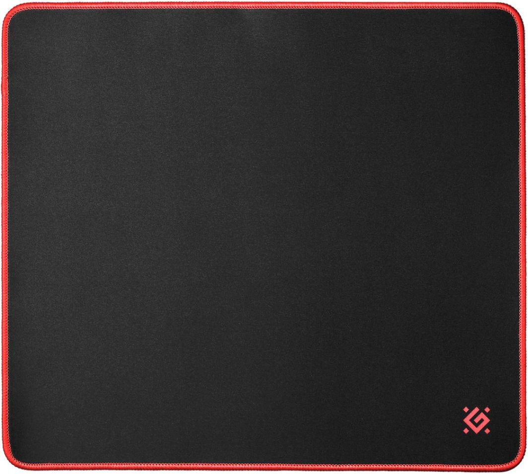 Mauspad Defender Black, XXL, i zi