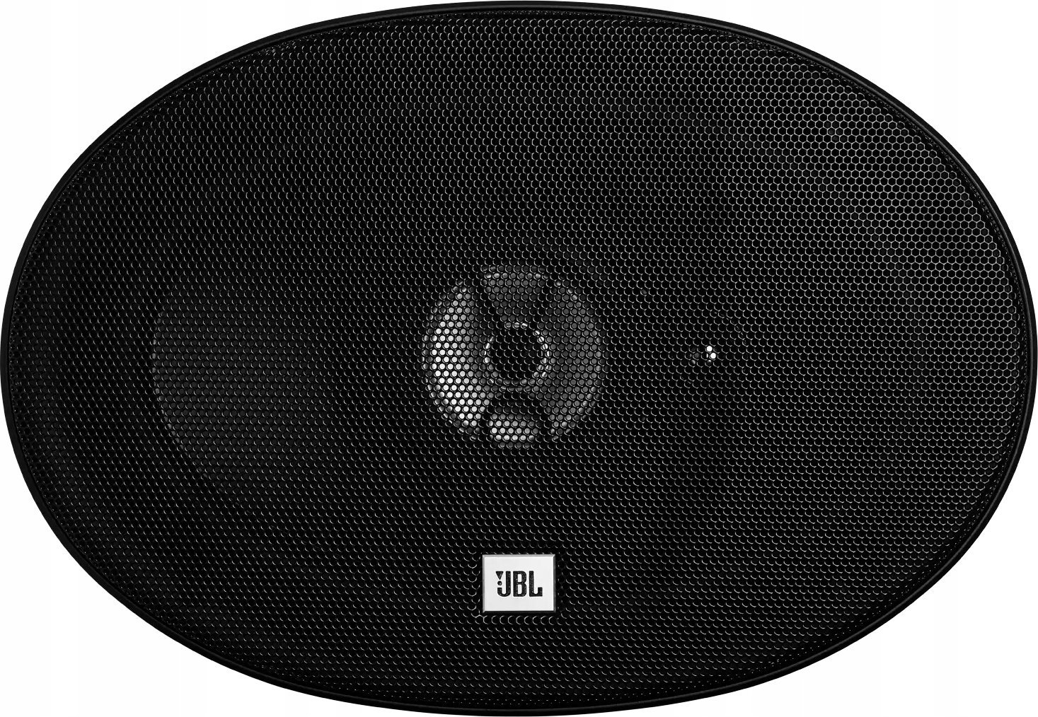 Bokse veture JBL Stage1 9631, 300W, 3 drejtimesh, 6 x 9", të zeza