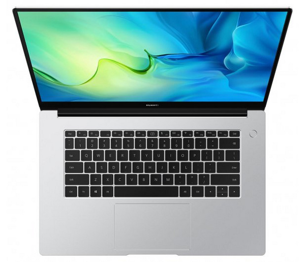 Лаптоп Huawei MateBook D15,15.6", Intel® Core™ i5, 8 GB RAM, 512 GB SSD, Intel Iris Xe графика, сребрена боја