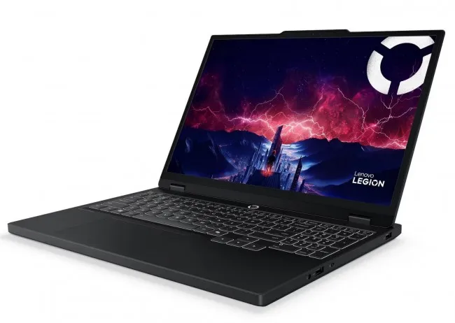 Laptop Lenovo Legion 5 15AHP10, 15.1", AMD Ryzen 7 260, 16GB RAM, 512GB SSD, NVIDIA GeForce RTX 5060, i zi