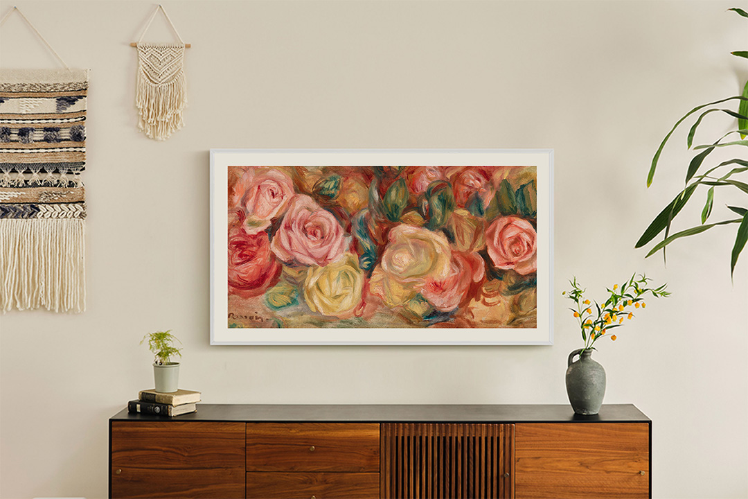 Televizor Samsung QE65LS03DAUXXH, 65", QLED UHD 4K, i zi