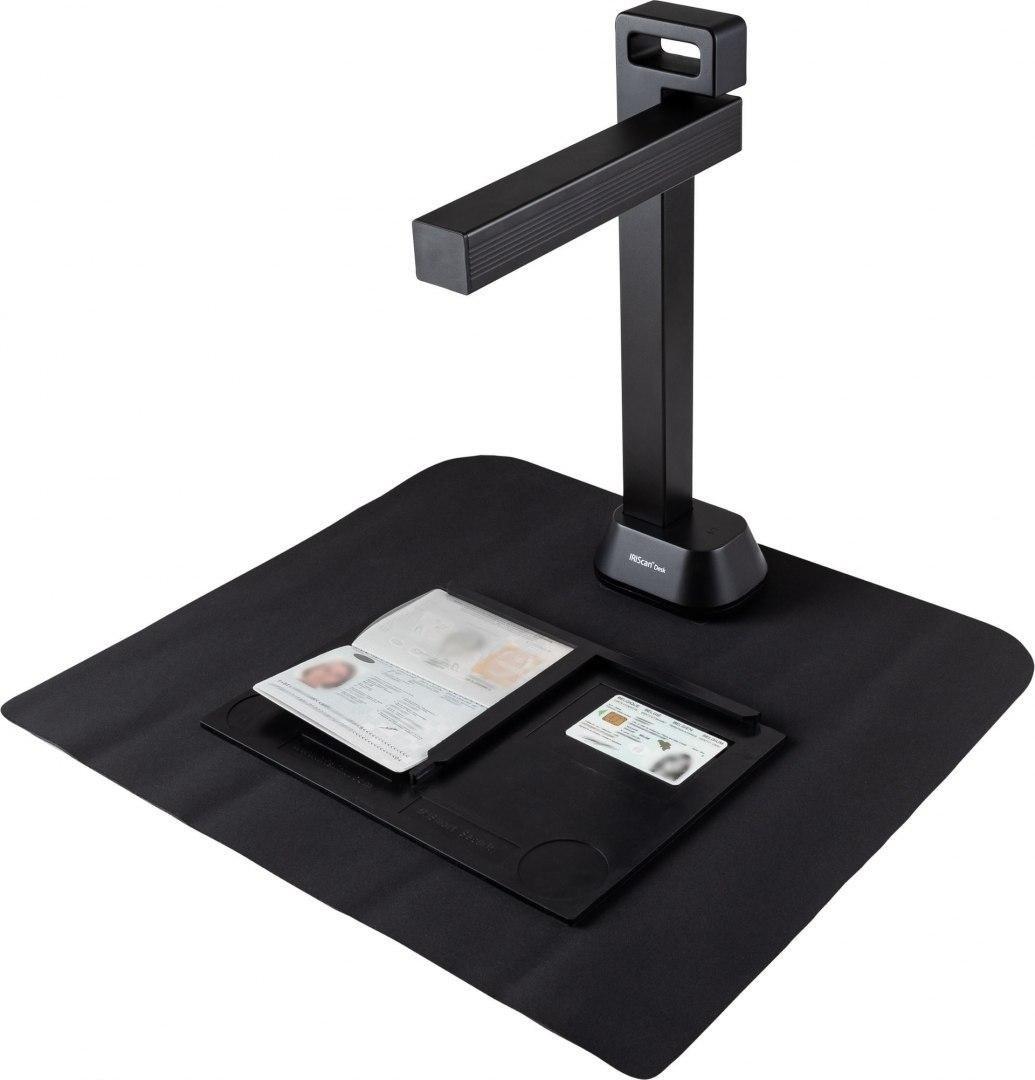 Skaner dokumentesh IRIS Desk 6 Pro, format A3, profesional, i zi