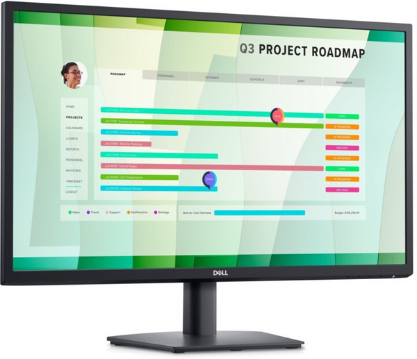 Monitor Dell E2723HN - LED 27", i zi