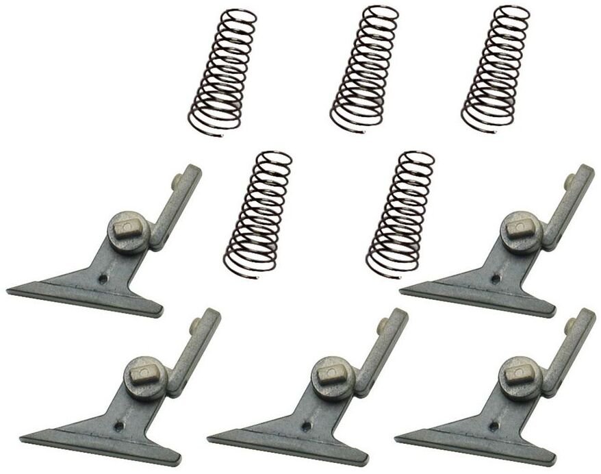 Pjesë printeri CoreParts MSP6128, picker finger, 1 copë