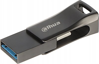 USB flash Dahua P639, 64GB, USB 3.2 Gen 1, Type A dhe Type C